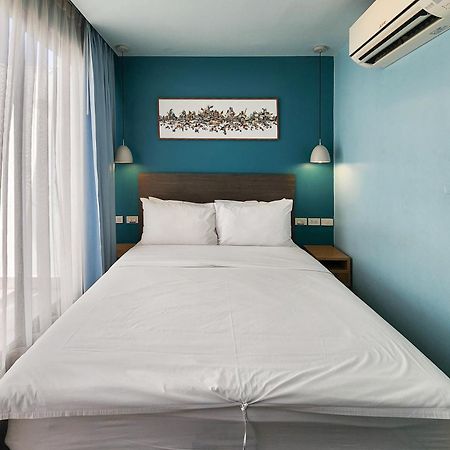Simply Sleep Hostel Bangkok Buitenkant foto