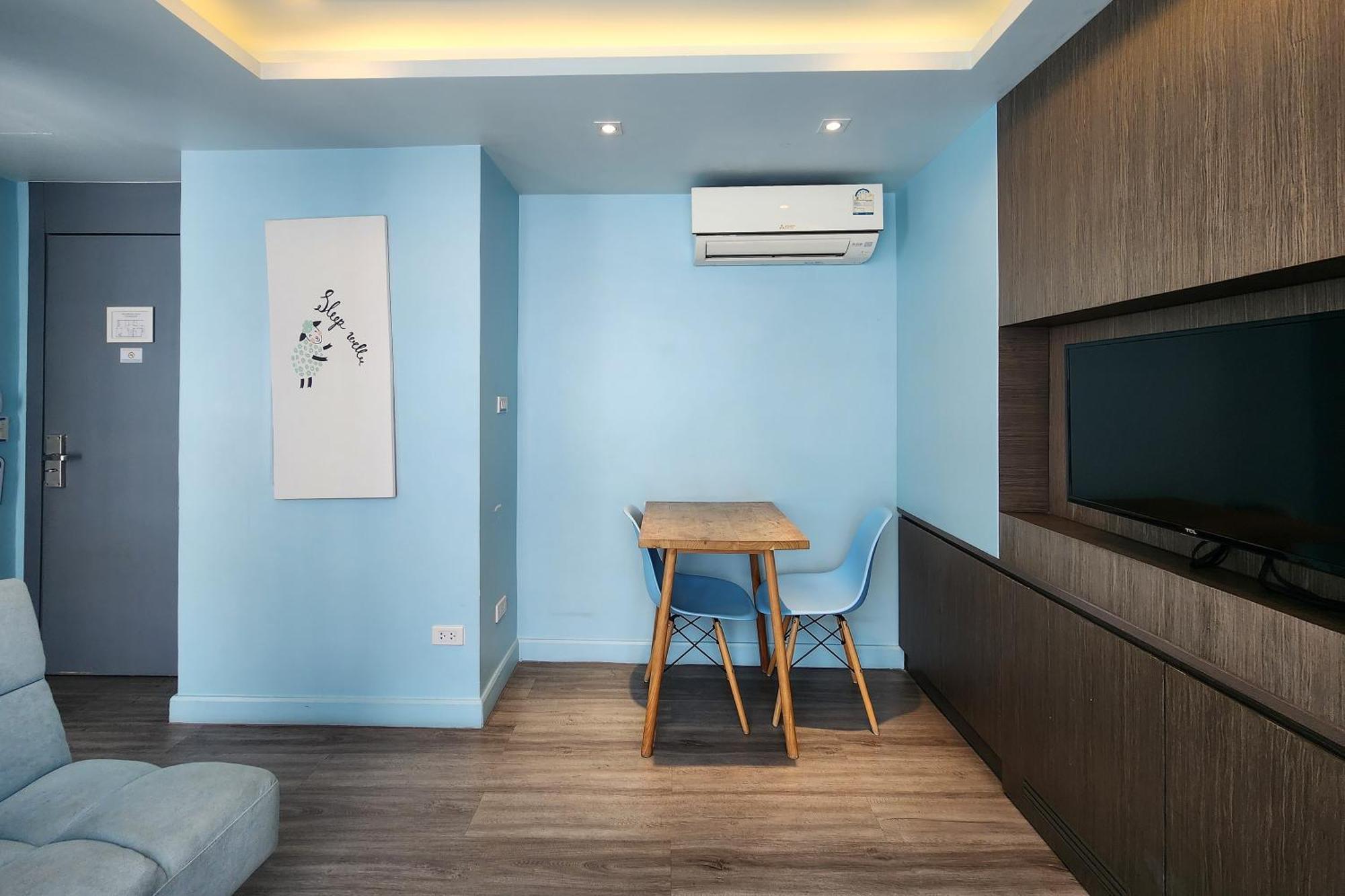Simply Sleep Hostel Bangkok Buitenkant foto