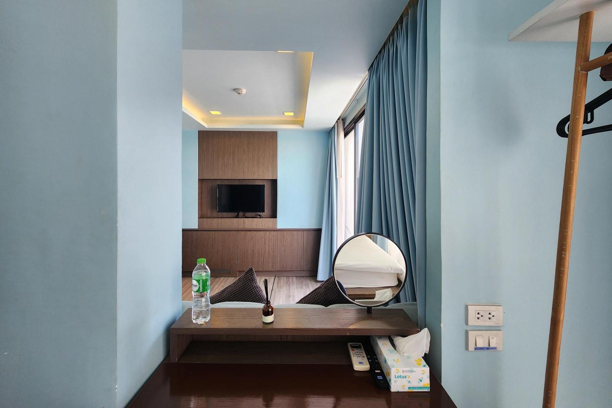 Simply Sleep Hostel Bangkok Buitenkant foto