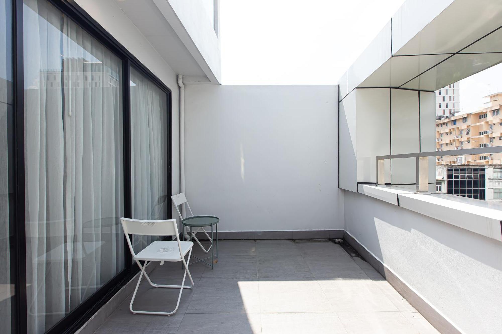 Simply Sleep Hostel Bangkok Buitenkant foto
